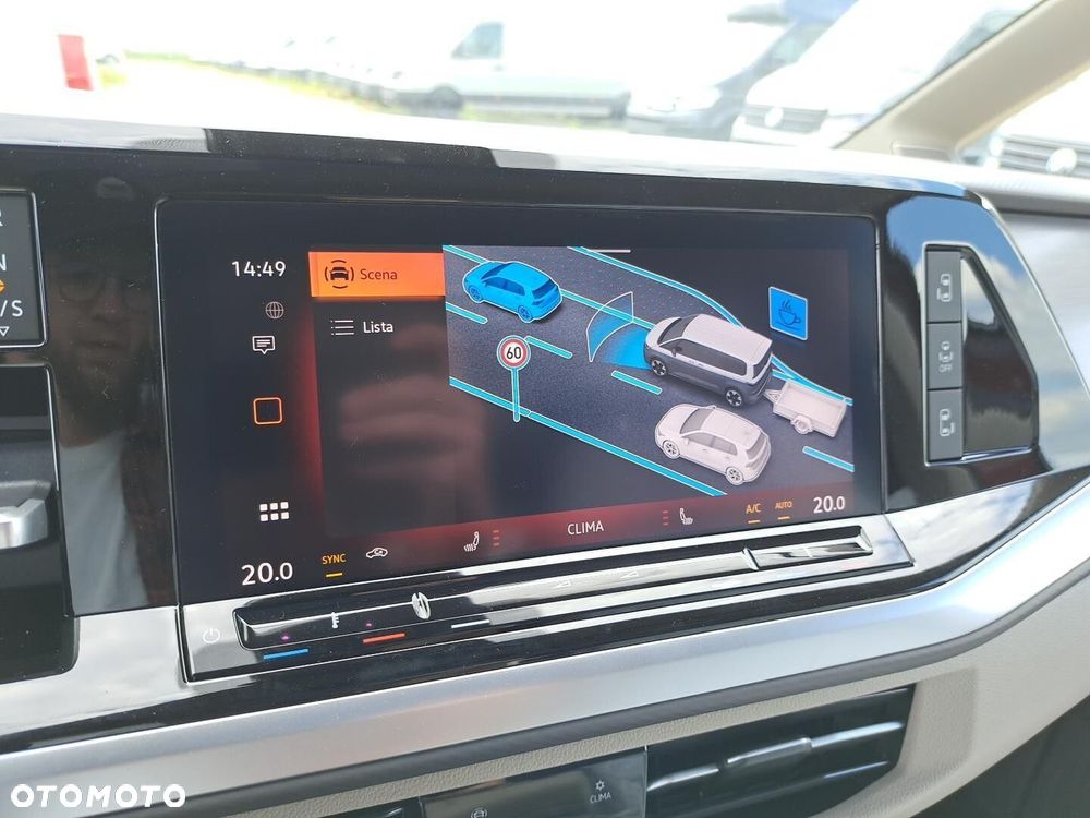 Volkswagen Multivan - 18