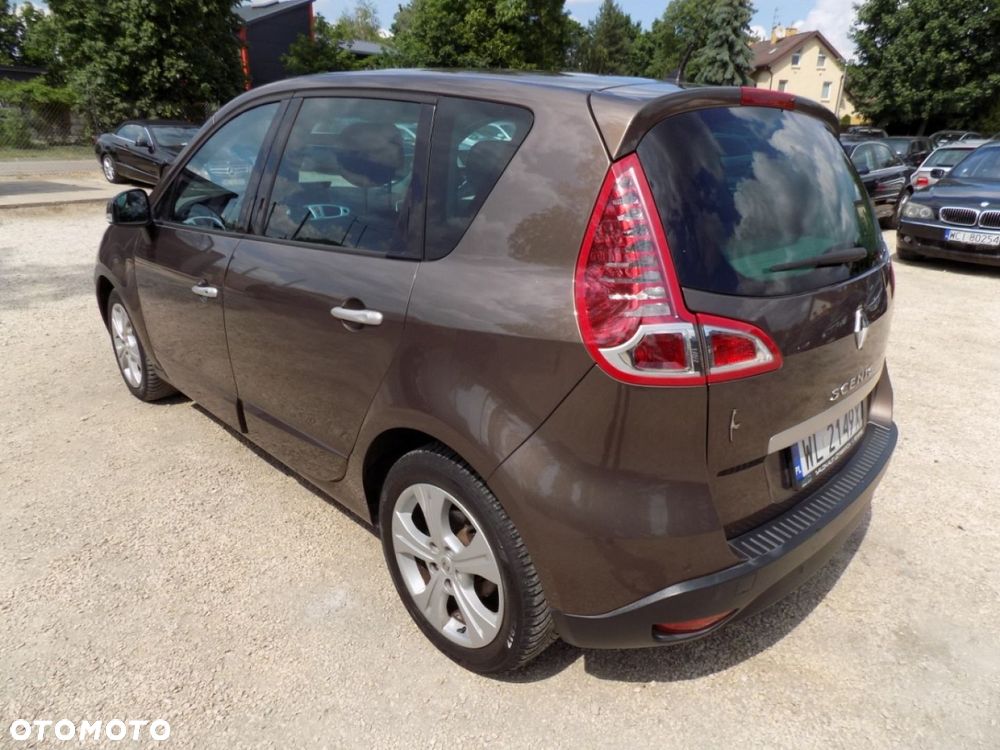 Renault Scenic - 4