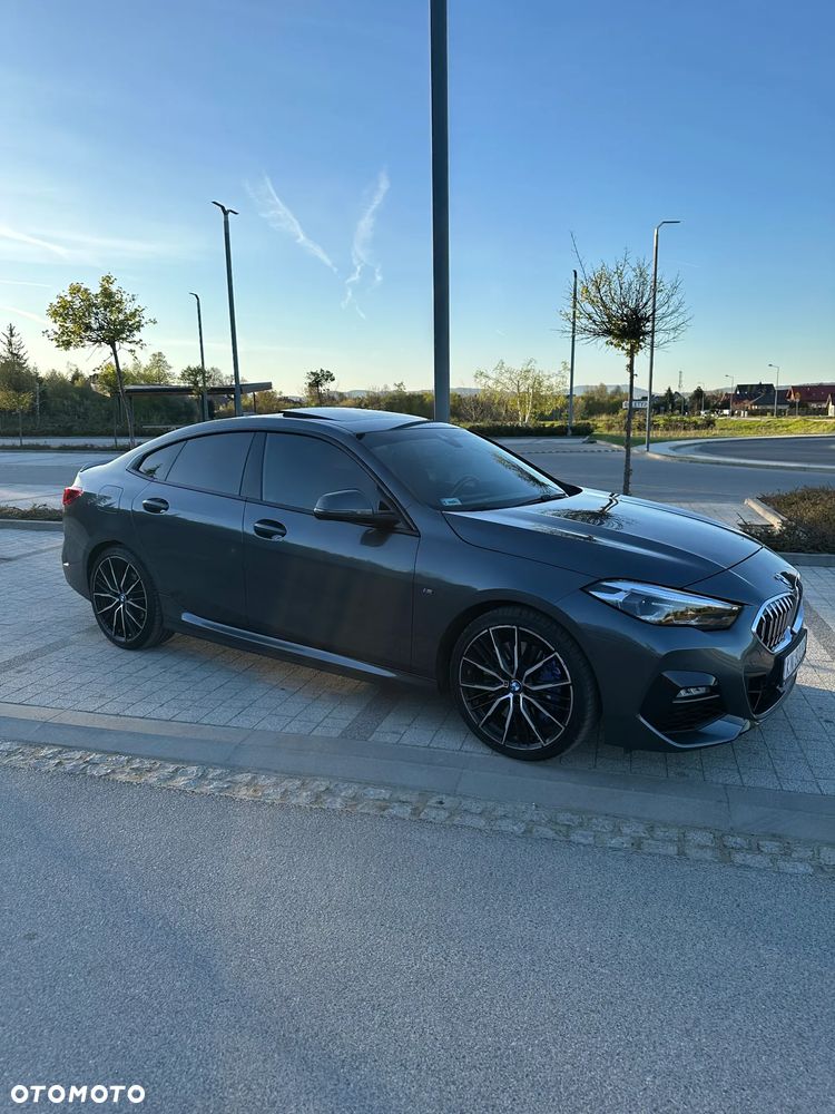 BMW Seria 2 220d xDrive M Sport sport - 7
