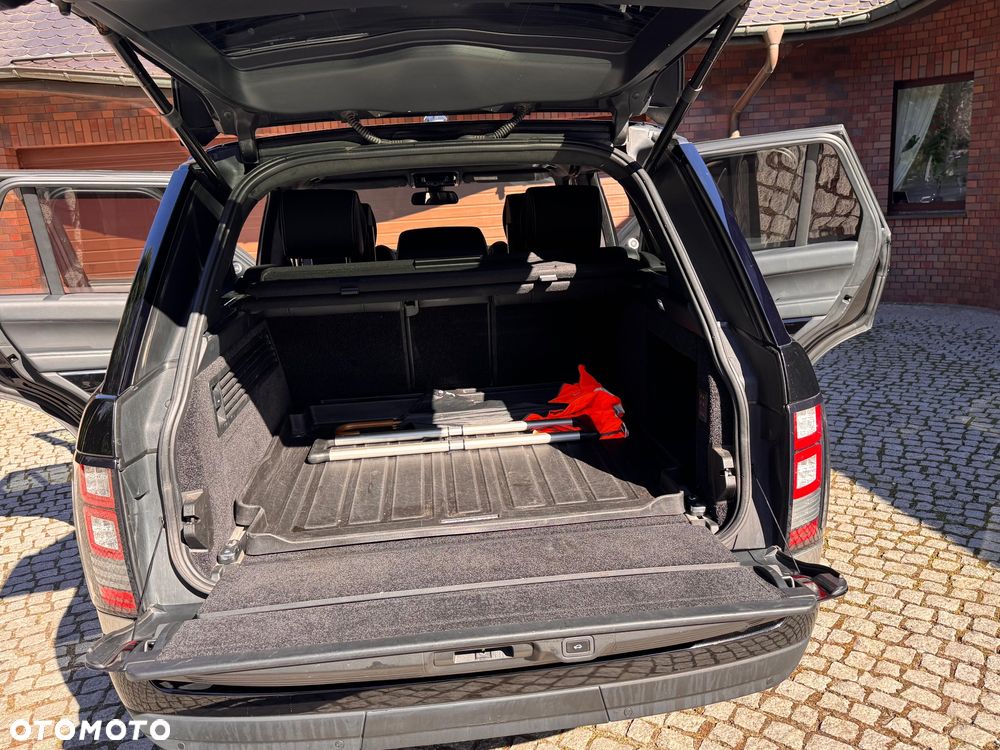 Land Rover Range Rover 4.4SD V8 AB - 8