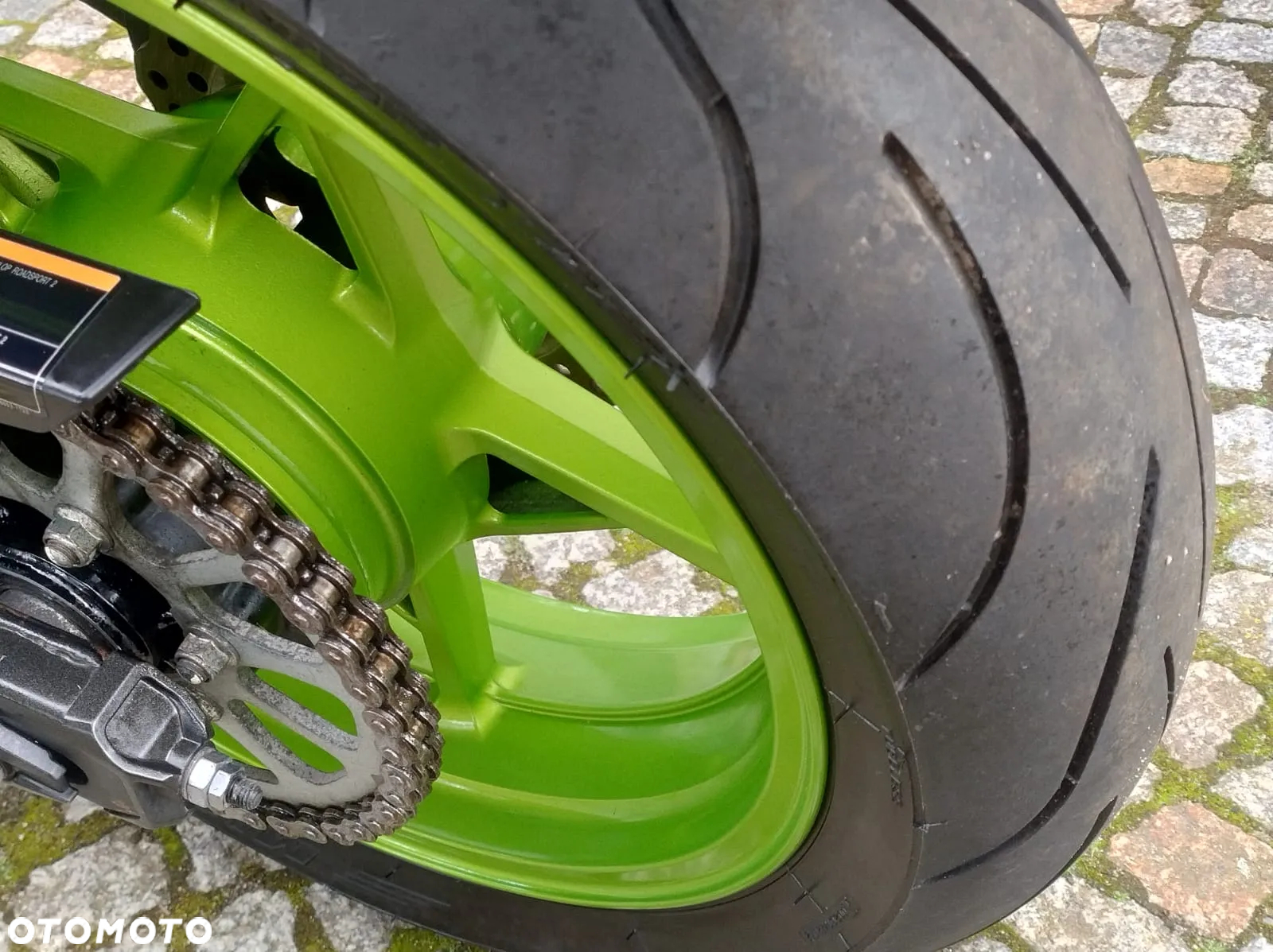 Kawasaki Z 650 - 9