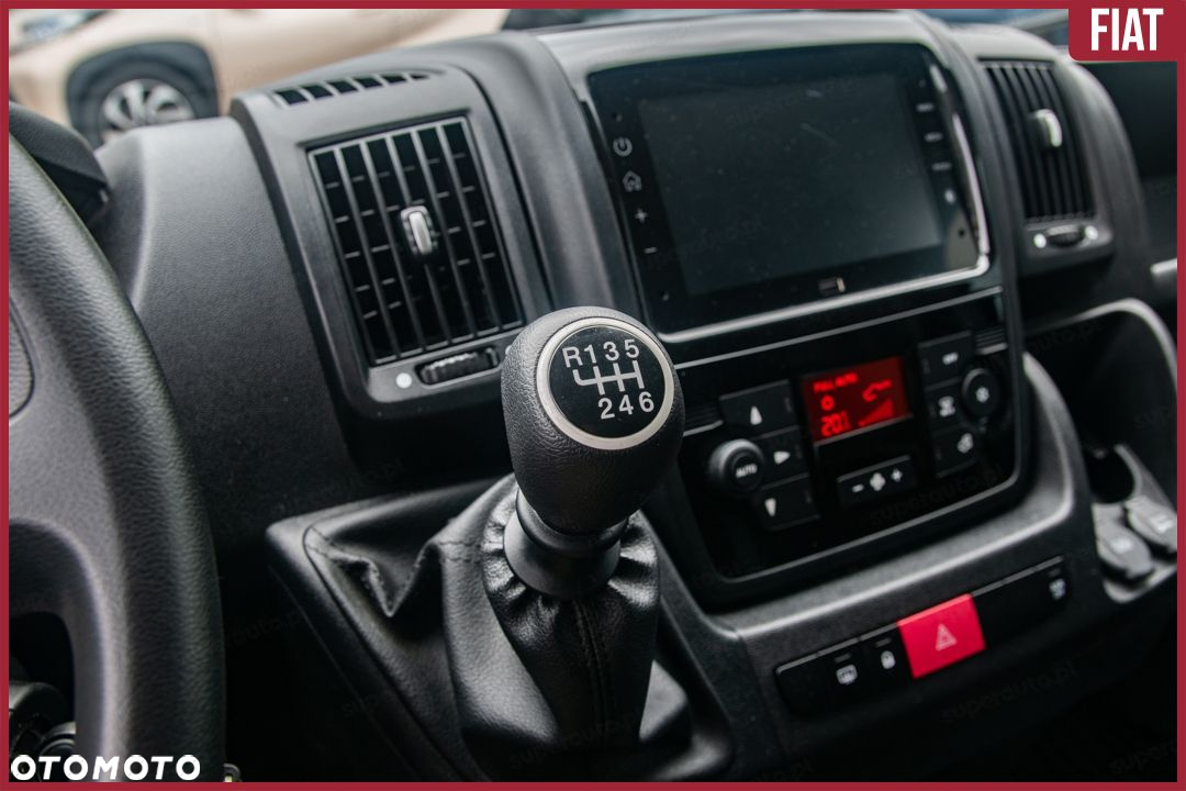 Fiat Ducato L3H2 2.2 140KM - 26