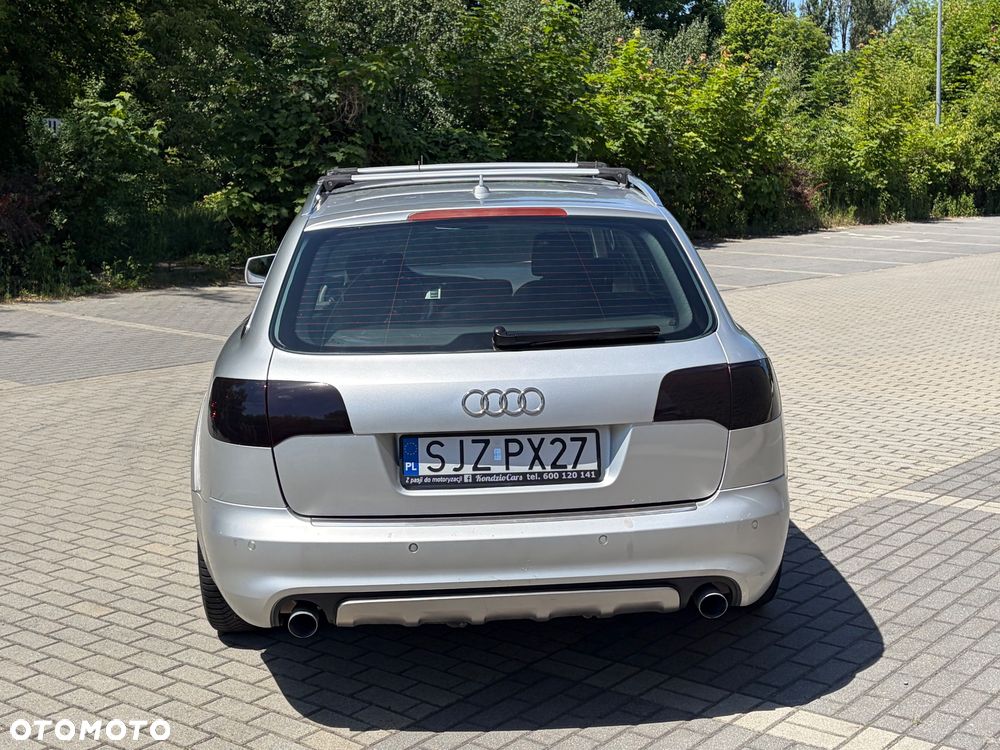 Audi A6 Allroad 3.2 FSI Quattro Tiptr - 23