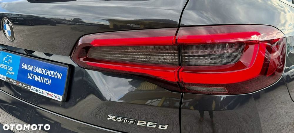 BMW X5 xDrive25d - 18