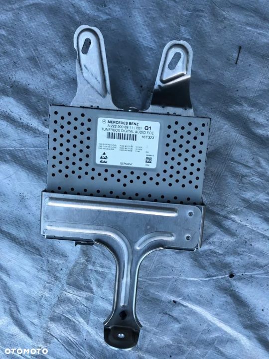 TUNERBOX W213 E KLASA E220D A2229008911 - 1