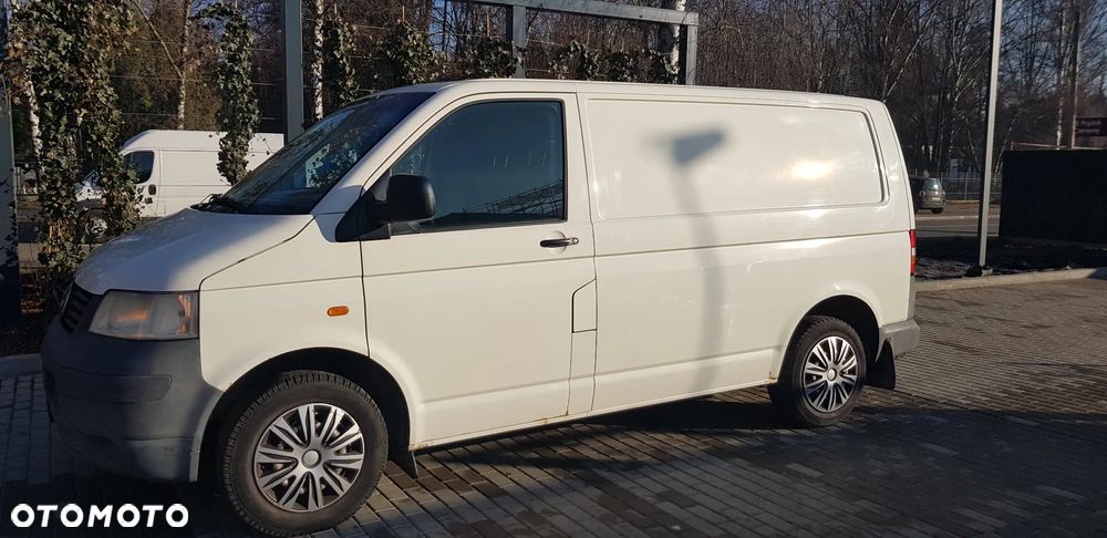 Volkswagen Transporter T5 - 8