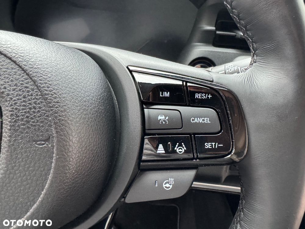 Honda HR-V 1.5 i-MMD Advance Style CVT - 16
