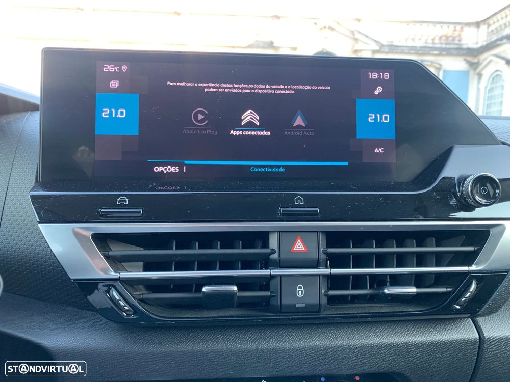 Citroën C4 1.5 BlueHDi Feel Pack - 33