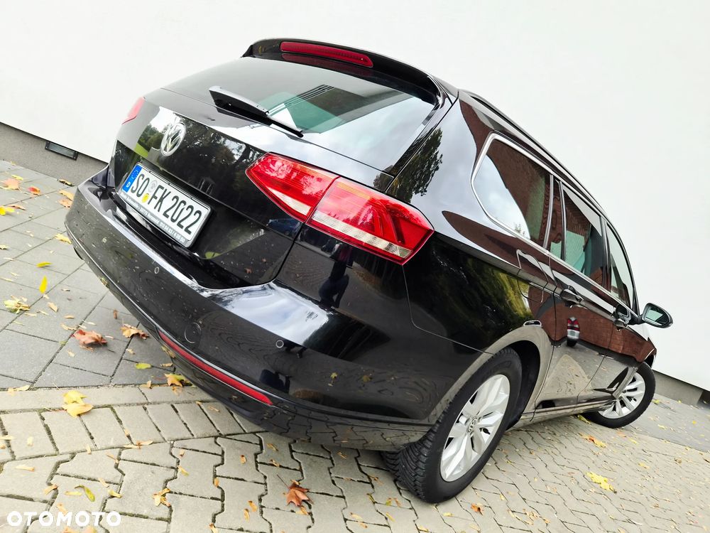 Volkswagen Passat Variant 2.0 TDI BMT Comfortline - 13