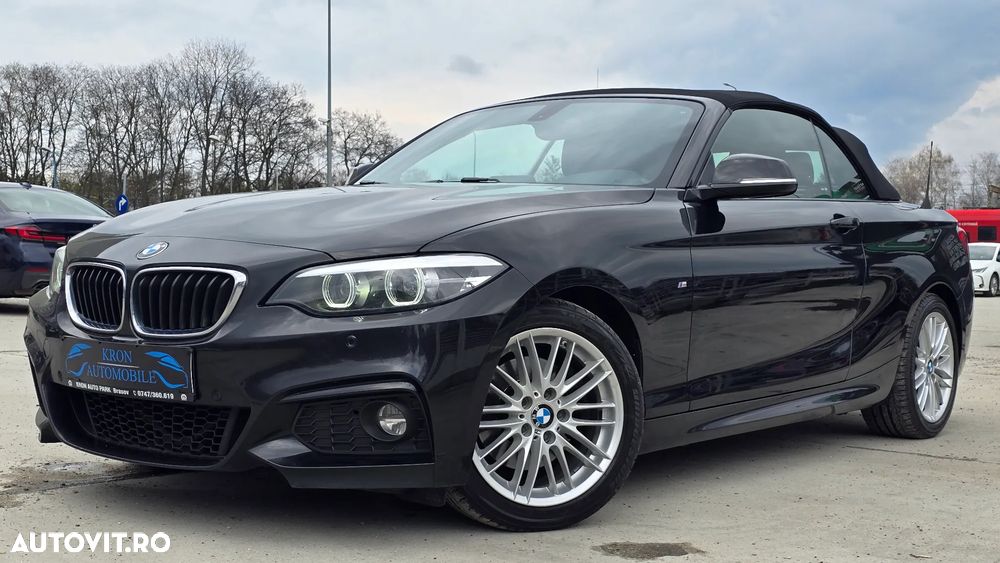 BMW Seria 2 220i Sport-Aut. M Sport - 2