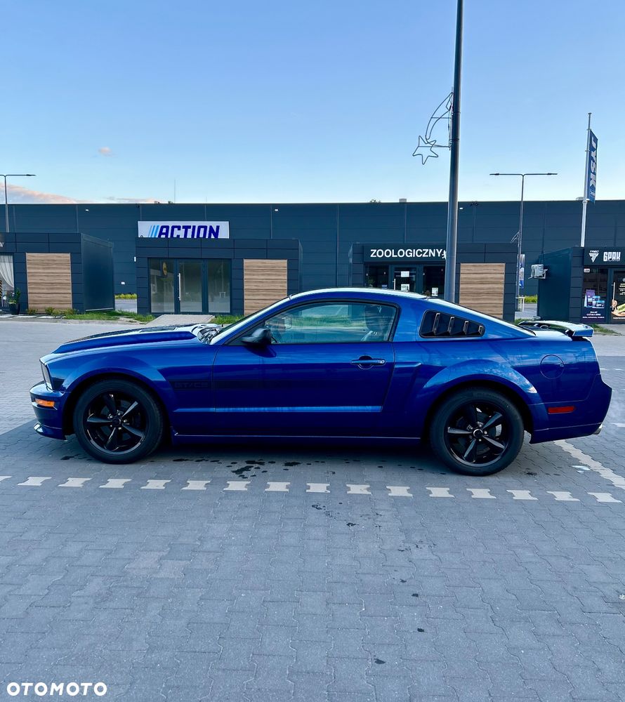 Ford Mustang 4.6 V8 GT - 5