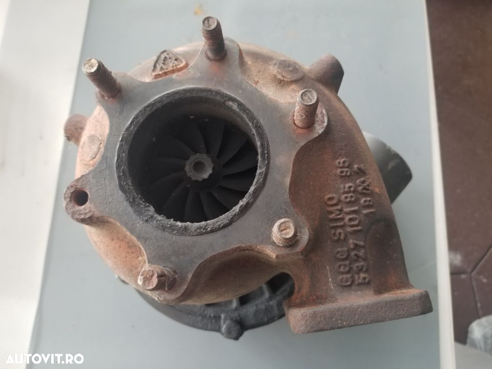 Turbo / Turbina / Turbosuflanta Mercedes Actros V8 480 cp euro 3 - 3