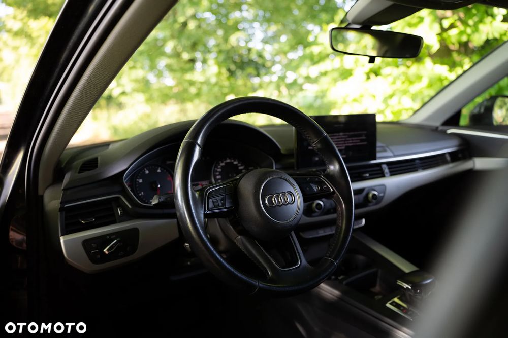 Audi A4 Avant 30 TDI S tronic - 9