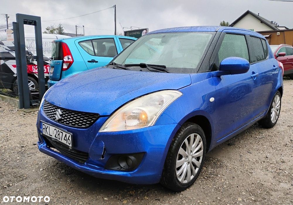 Suzuki Swift - 3