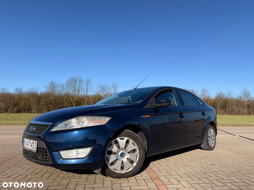 Ford Mondeo 1.6 Ambiente - 17