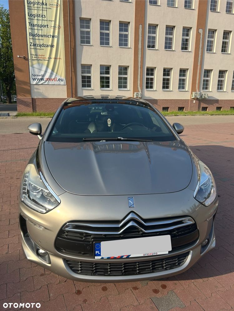Citroën DS5 1.6 THP Chic - 4