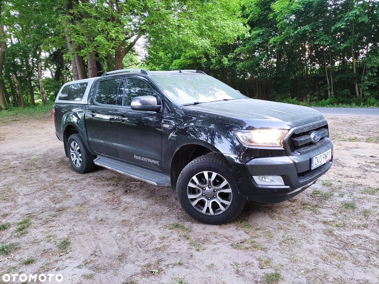 Ford Ranger Autm Wildtrak - 1