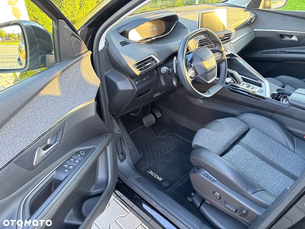 Peugeot 3008 1.5 BlueHDi GT Pack S&S EAT8 - 15