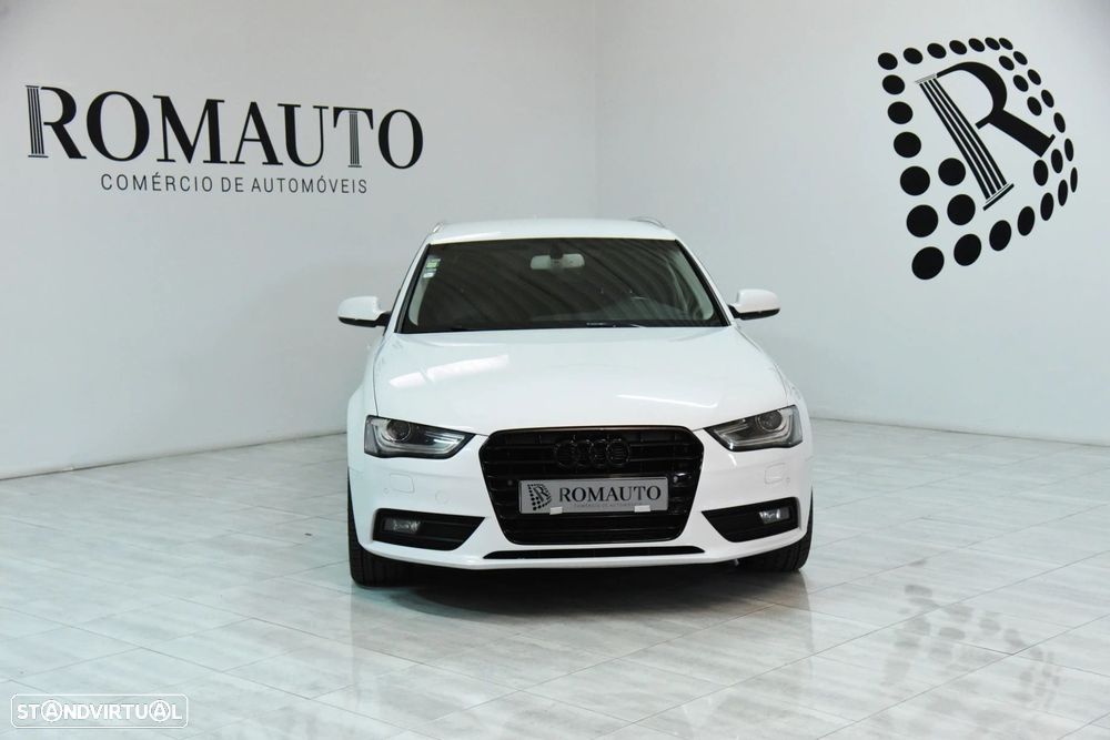 Audi A4 Avant 2.0 TDI multitronic Business Line - 2
