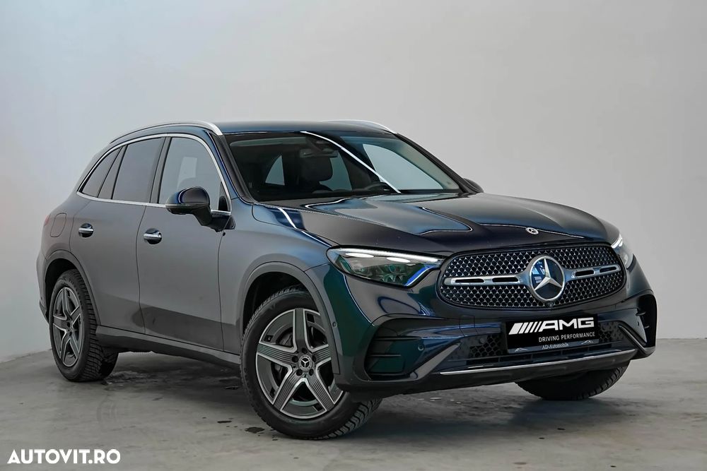 Mercedes-Benz GLC 220 d 4Matic 9G-TRONIC Edition AMG Line - 2