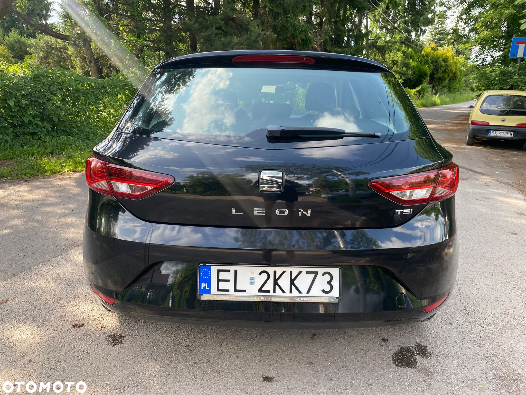 Seat Leon 1.4 TSI Style S&S - 13