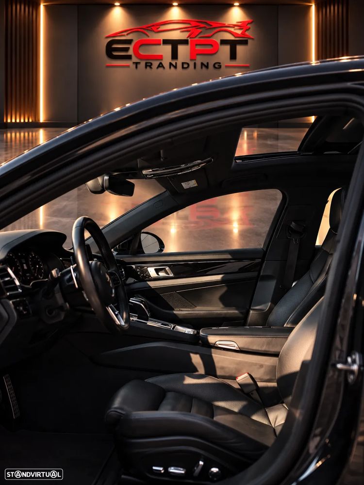 Porsche Panamera Sport Turismo - 8
