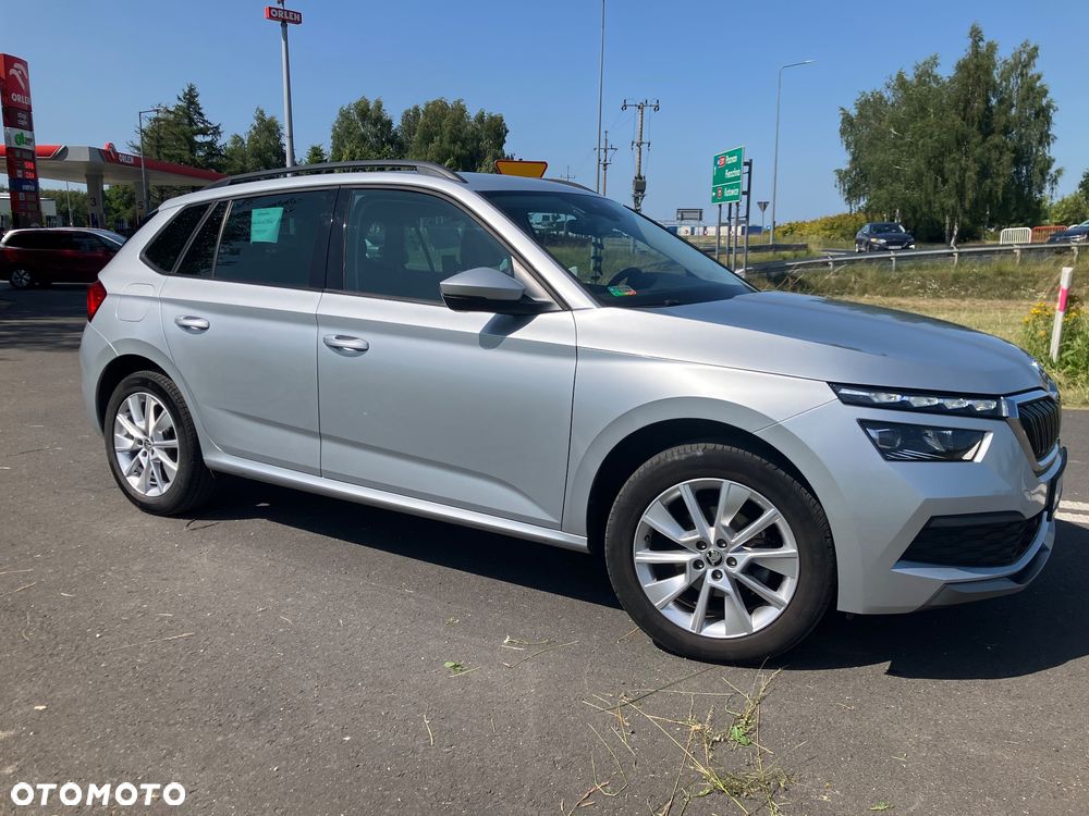 Skoda Kamiq 1.0 TSI Ambition - 2