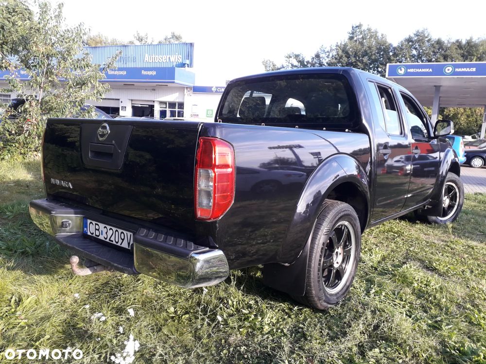 Nissan Navara 2.5 D SE Long - 16