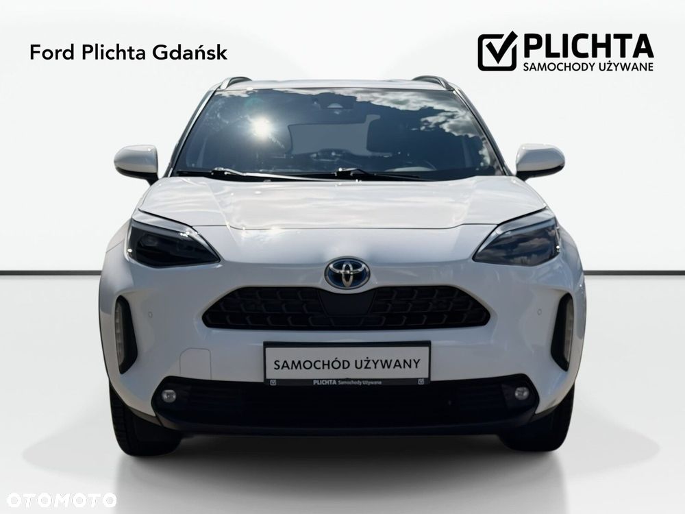 Toyota Yaris Cross - 3