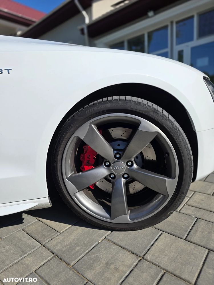 Audi S5 S tronic - 3