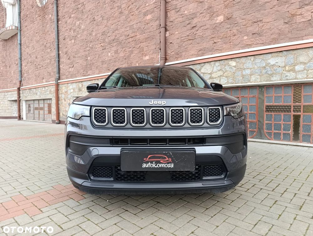 Jeep Compass 1.3 TMair Longitude FWD S&S - 19