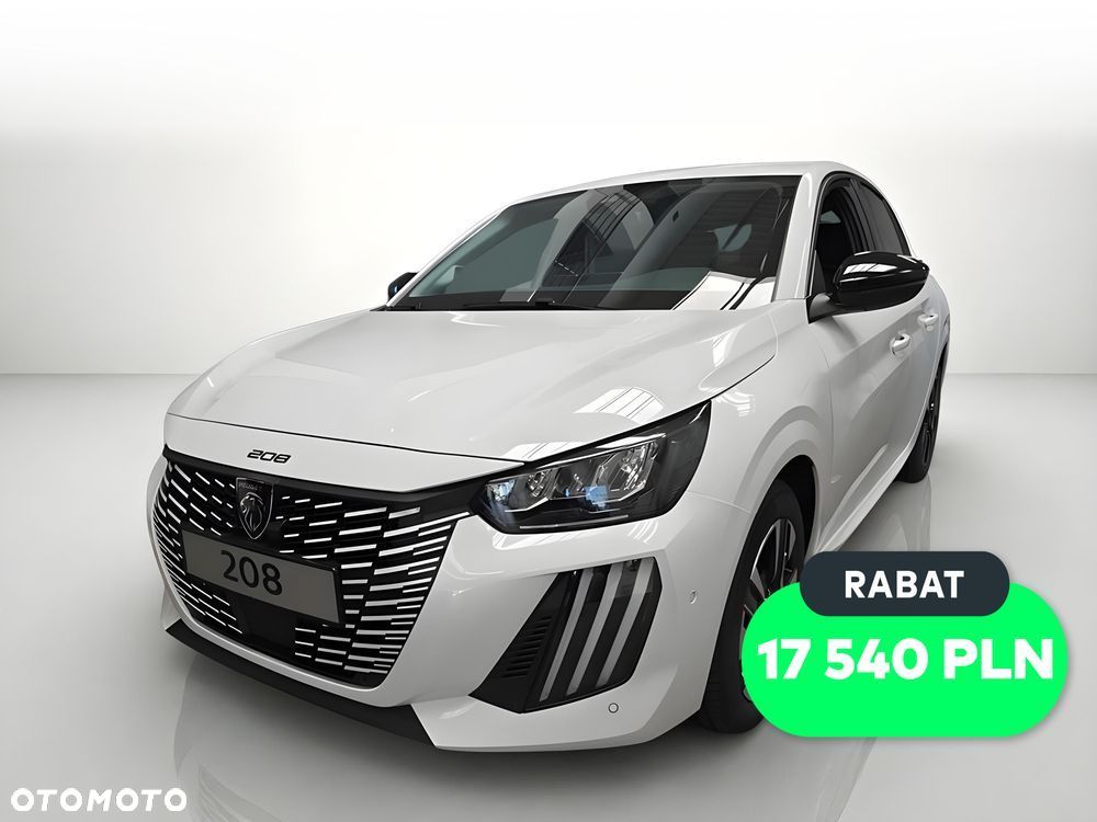 Peugeot 208 1.2 mHEV Allure - 2