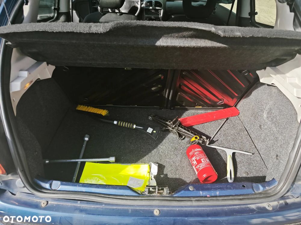 Peugeot 206 1.4 HDI Husky - 14
