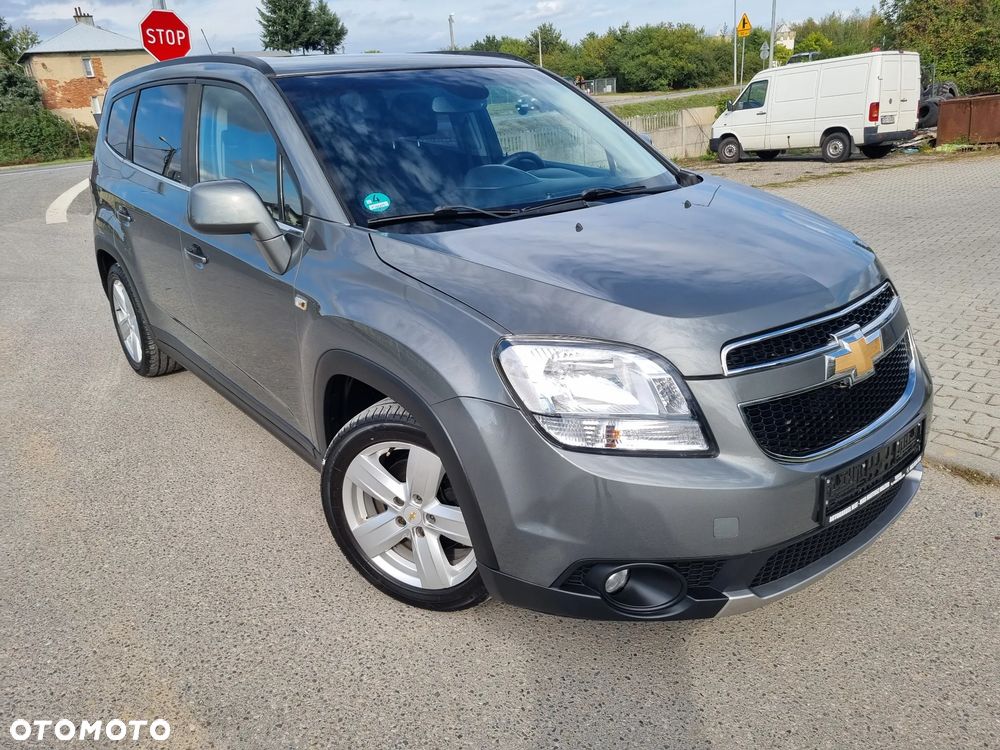Chevrolet Orlando 1.8 LT - 9