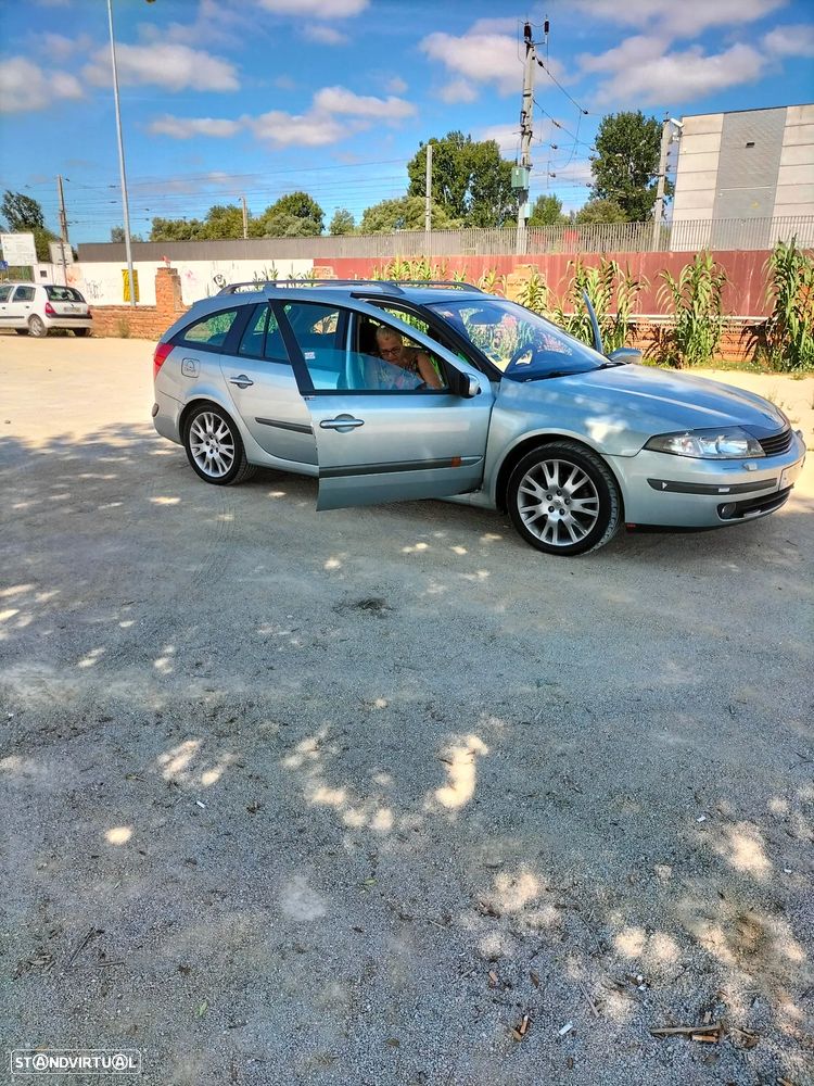 Renault Laguna Break 1.9 dCi Privilege Plus - 5