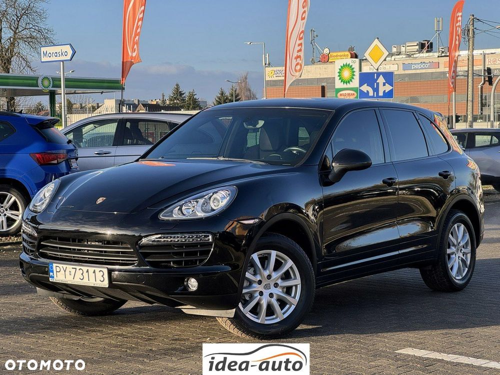 Porsche Cayenne S Tiptronic S - 2