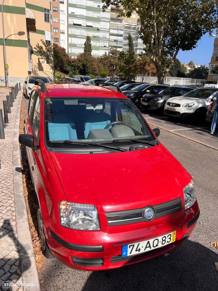 Fiat Panda 1.3 16V Multijet Dynamic - 8