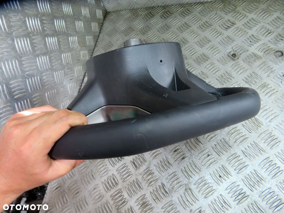 KIEROWNICA SKÓRZANA SKÓRA QASHQAI II J11 LIFT NISSAN 2017-2021 - 11