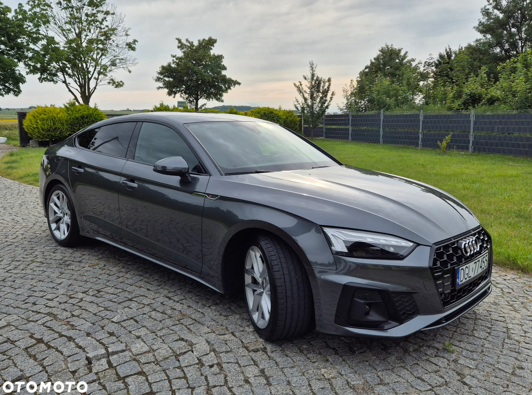 Audi A5 Sportback 40 TFSI S tronic S line - 41