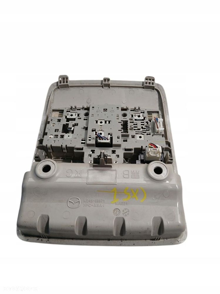 lampka oświetlenie kabiny schowek mazda cx-5 cx5 i kd45-69971 - 4