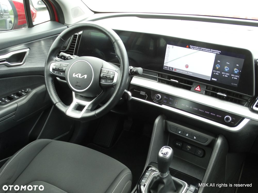Kia Sportage 1.6 T-GDI Anniversary 2WD - 5