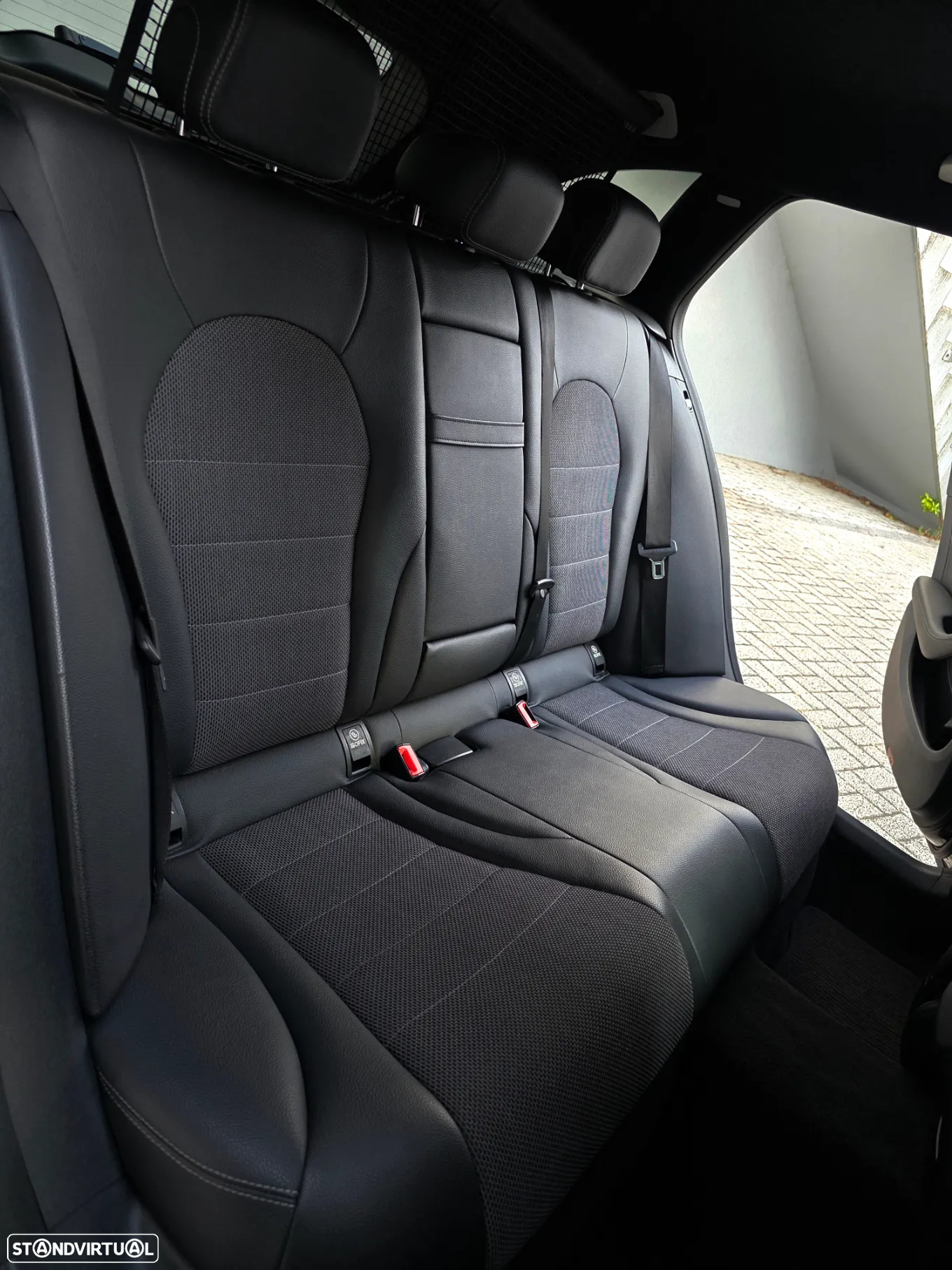 Mercedes-Benz C 220 BlueTEC Avantgarde+ Aut. - 52