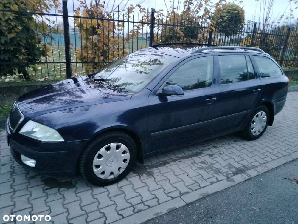 Skoda Octavia 1.9 TDI Ambiente - 1