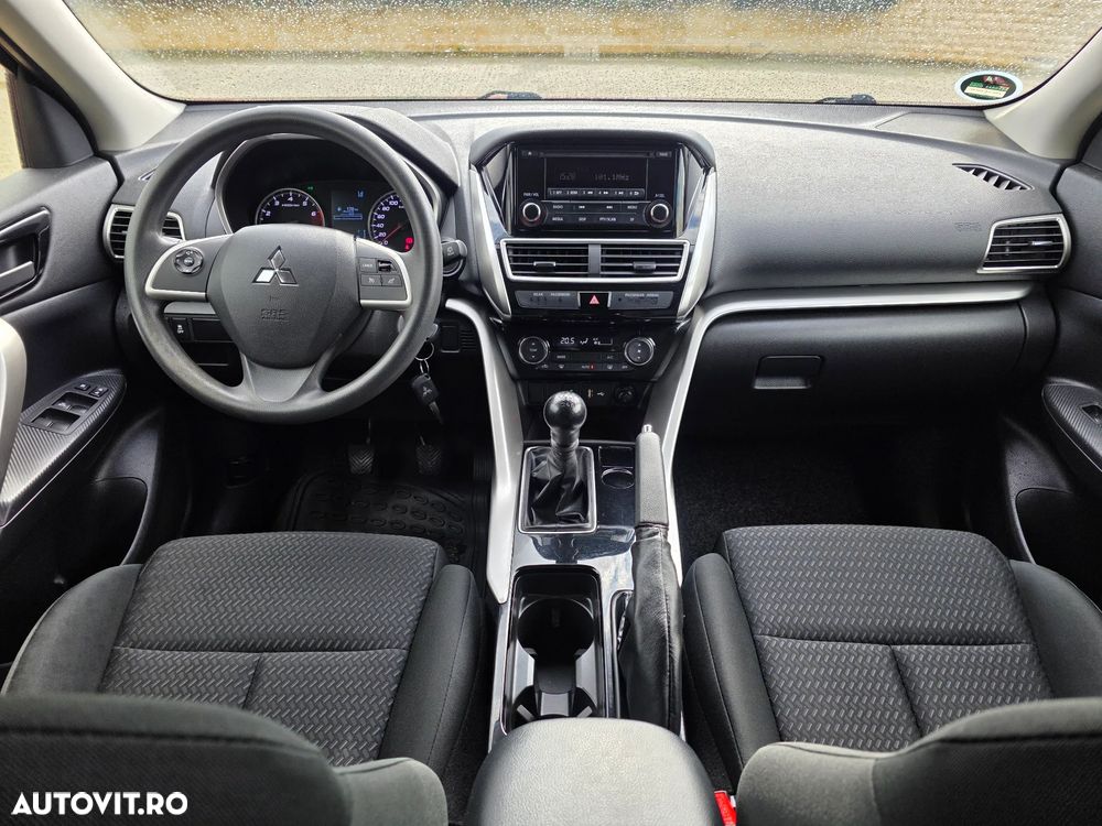 Mitsubishi Eclipse-Cross 1.5 T-MIVEC ClearTec 2WD Diamant Edition - 24