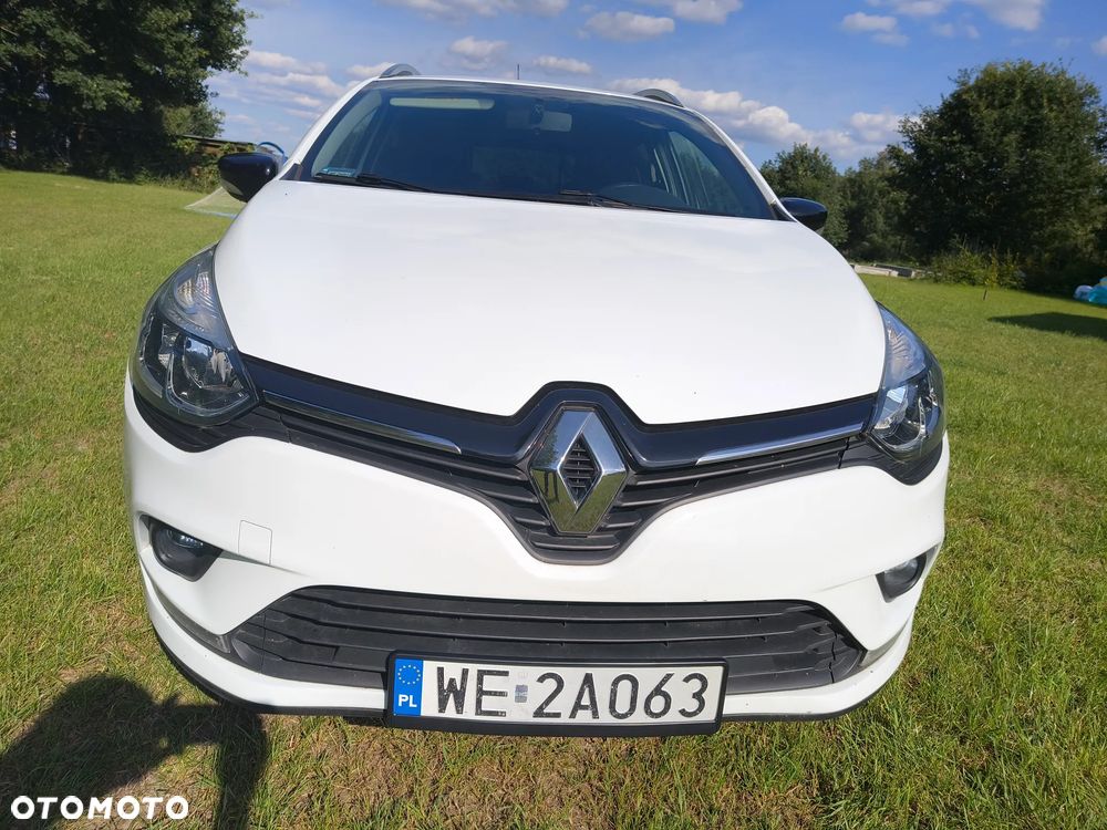 Renault Clio 0.9 Energy TCe Limited - 8