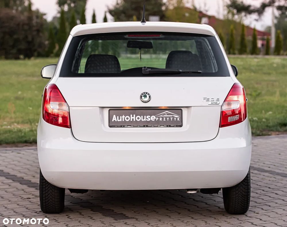 Skoda Fabia 1.2 12V Start - 9