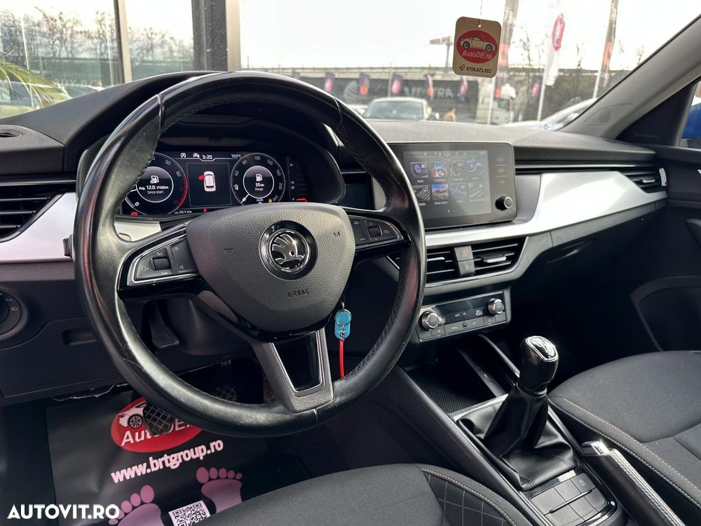 Skoda Kamiq 1.5 TSI Ambition - 6
