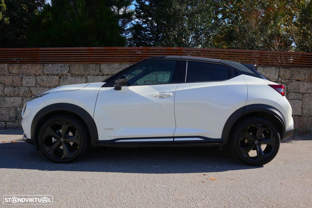 Nissan Juke 1.6 Hybrid Première Edition - 17
