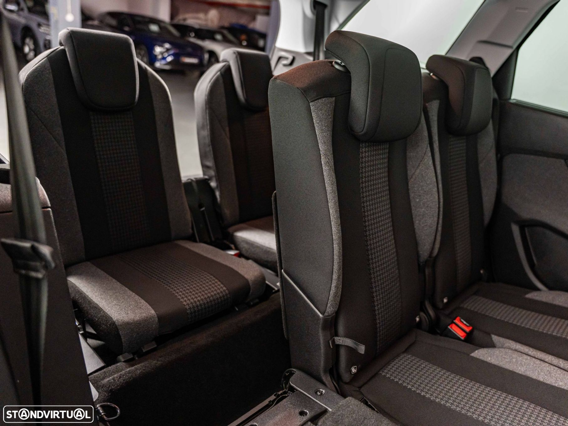 Peugeot 5008 1.2 PureTech Active - 10