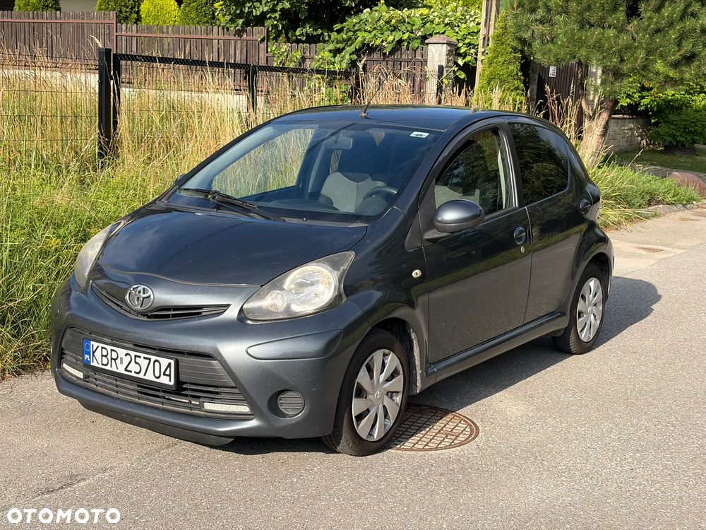Toyota Aygo - 1